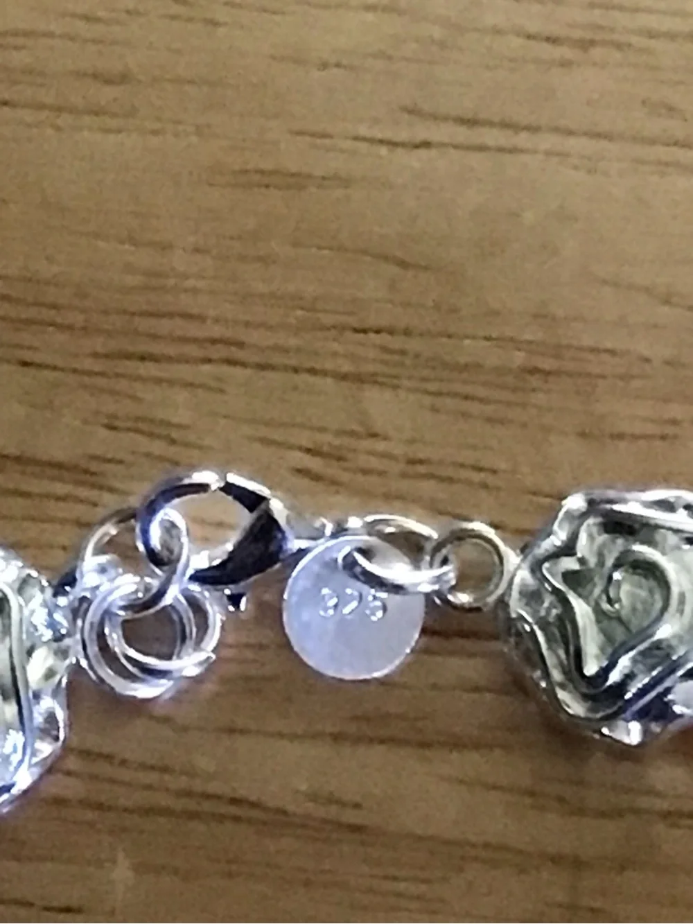 paparazzi silver tone